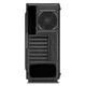 Корпус Sharkoon TG4 RGB / без БП / Midi-Tower / 4x120mm RGB / ATX / USB 3.0 / Черный - изображение 7