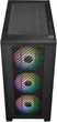 Корпус для ПК Cooler Master Elite 301 / без БП / Черный (102056922) - Б/У - изображение 4