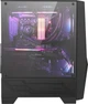 Корпус MSI MAG Forge 100R / без БП / Mid Tower / ARGB / Tempered Glass / USB 3.2 / 3x120mm Fans / Черный (101642292) - Уценка - изображение 7