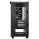 Корпус DeepCool MACUBE 110 WH / Micro-ATX / Mini-ITX / без БП / Стеклянная панель / Белый - изображение 8