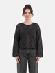Джемпер женский Vero Moda 10343680 S Black (5715871595955) - изображение 1