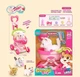 Інтерактивна м'яка іграшка Кошеня з коляскою та аксесуарами Plush Pet ходить, рухає хвостом (i7-162505) - зображення 3