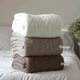 Покрывало LA MODNO GENOVA, NATURAL LINEN, 170х240 см, Полуторний, Натуральный лен - изображение 6