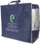 Пуховое одеяло Cinelli Montecatini Spring 100% пух (Всесезонное) Евро 200х200 см, 490 г, Белый - изображение 4