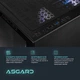 Ігровий комп`ютер ASGARD Draugr PBG (A95F.32.S10.56T16.7143)/ AMD Ryzen 5 9500F (3.8 - 5.0 ГГц)/ОЗУ 32 ГБ/SSD 1 ТБ/NVIDIA GeForce RTX 5060 Ti 16 ГБ/без ОП/LAN/без ОС/чорний - изображение 7