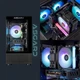 Ігровий комп`ютер ASGARD Draugr PBG (A95F.32.S10.56T16.7143)/ AMD Ryzen 5 9500F (3.8 - 5.0 ГГц)/ОЗУ 32 ГБ/SSD 1 ТБ/NVIDIA GeForce RTX 5060 Ti 16 ГБ/без ОП/LAN/без ОС/чорний - изображение 8