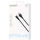 Кабель Proove Soft Silicone USB to Type-C 2.4A (1m) - зображення 2