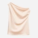 Топ женский Vero Moda 10344424 XL Birch (5715871946382) - изображение 3