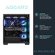 Ігровий комп`ютер ASGARD (A78X3D.32.S10.57.7238)/ AMD Ryzen 7 7800X3D (4.2 - 5.0 ГГц)/ОЗУ 32 ГБ/SSD 1 ТБ/NVIDIA GeForce RTX 5070 12 ГБ/без ОП/LAN/без ОС/чорний - изображение 7