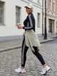 Комбінезон Shein swjumpsui07190930962 S чорний (100009771) - зображення 3