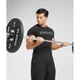 Спортивная футболка Gymshark a1a3dc62 XXL черная (100010734) - изображение 4
