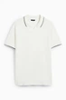 Поло из хлопка C&A 2216070c62 XXL белое (100010535) - изображение 5