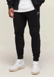Спортивні штани з бавовни Gymshark a2a4h3c59 S чорні (100010659) - зображення 1