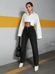 Джинси Shein sz2307179647153888 34 темно-сірі (100009757) - зображення 3