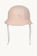 Панама из хлопка C&A 2236747c62 44-45см розовая (100010614) - изображение 1