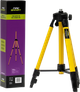 Statyw trójnóg Nac SMART NS-TR-L-1 5/8" 42-100 cm (5905842528208) - obraz 1
