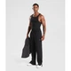 Спортивні штани з бавовни Gymshark a4a8ac62 M чорні (100010737) - зображення 4