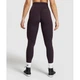 Спортивные леггинсы Gymshark b6a9bc62 M фиолетовые (100010729) - изображение 2