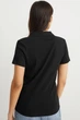 Поло из хлопка C&A 2194624c62 XXL черное (100010442) - изображение 2