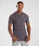 Спортивная футболка Gymshark a2a4kc62 3XL комбинированная (100010735) - изображение 1