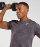 Спортивная футболка Gymshark a2a4kc62 3XL комбинированная (100010735) - изображение 3