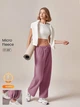 Спортивные штаны Shein st2407308440264632 S розовые (100009713) - изображение 1