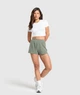 Спортивна футболка Gymshark b6a8cc62 M біла (100010705) - зображення 4