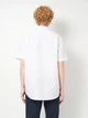 Рубашка regular fit C&A 2213669c62 M белая (100010548) - изображение 2