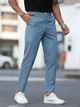 Брюки Shein sm2412034055174545 S голубые (100010106) - изображение 1