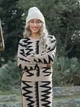 Костюм (светр, спідниця) Shein sz2410119079768779 M комбінований (100009804) - зображення 5