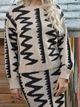 Костюм (светр, спідниця) Shein sz2410119079768779 M комбінований (100009804) - зображення 7