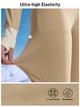 Лыжный комбинезон Shein st25070115136610055 S бежевый (100009852) - изображение 9