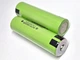 Аккумулятор без защиты Panasonic NCR18650B 3400 mAh 18650 Li-ion 8А выступающий плюс (button top) - изображение 9