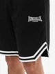 Шорти чоловічі Lonsdale GUNNERSIDE 117870-1500 XXL Black/White (4255581599146) - зображення 2