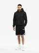 Шорти чоловічі Lonsdale GUNNERSIDE 117870-1500 XXL Black/White (4255581599146) - зображення 3
