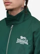 Бомбер чоловічий Lonsdale CLASSIC 110538-5101 L Bottle Green/Silver (4070376003598) - зображення 4