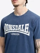 Футболка чоловіча Lonsdale STOFA 117535-3511 L Navy/Ecru (4255581593847) - изображение 4