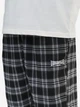 Штани чоловічі Lonsdale BACHE 117975-1088 L Black Tartan (4070376010916) - изображение 4