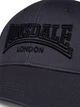 Бейсболка Lonsdale FLIXTON 117336-1622 one size Dark Grey/Black (4070376008029) - изображение 3