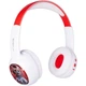 Бездротові дитячі навушники Gelius KIDPlay GP HP-010 White/Red - зображення 1