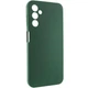 Чохол Silicone Cover Lakshmi Full Camera (AAA) Samsung Galaxy A34 5G Зелений / Cyprus Green Без бренду - зображення 4