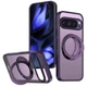 Чехол TPU+PC Aura Fold для Google Pixel 9 / 9 Pro / 10 / 10 Pro Purple Без бренда - изображение 3
