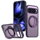 Чехол TPU+PC Aura Fold для Google Pixel 9 / 9 Pro / 10 / 10 Pro Purple Без бренда - изображение 4