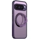 Чехол TPU+PC Aura Fold для Google Pixel 9 / 9 Pro / 10 / 10 Pro Purple Без бренда - изображение 5