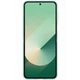 Кожаный чехол Leather Case (AAA) для Samsung Galaxy Z Flip6 Turquoise Без бренда - изображение 3