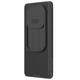 Карбонова накладка Nillkin CamShield Pro для Xiaomi Redmi Note 14 Pro+ 5G Black - зображення 2
