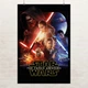 Постер Звёздные Войны: Пробуждение Силы, Star Wars: Force Awekens (2015), A3 42×28 см (id0003) - изображение 1