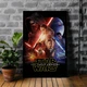 Интерьерная картина Звёздные Войны: Пробуждение Силы, Star Wars: Force Awekens (2015), 42×28 см (id0003) - изображение 1