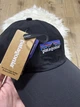 Кепка Patagonia из нейлона черного цвета размер регулируется - изображение 4