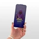 Защитное стекло MIETUBL Privacy Samsung S25 Ultra Black - изображение 4
